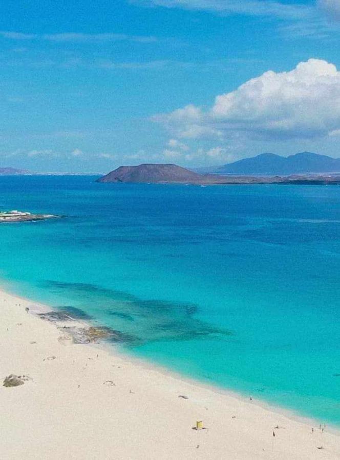 Gisher Corralejo Ngoại thất bức ảnh