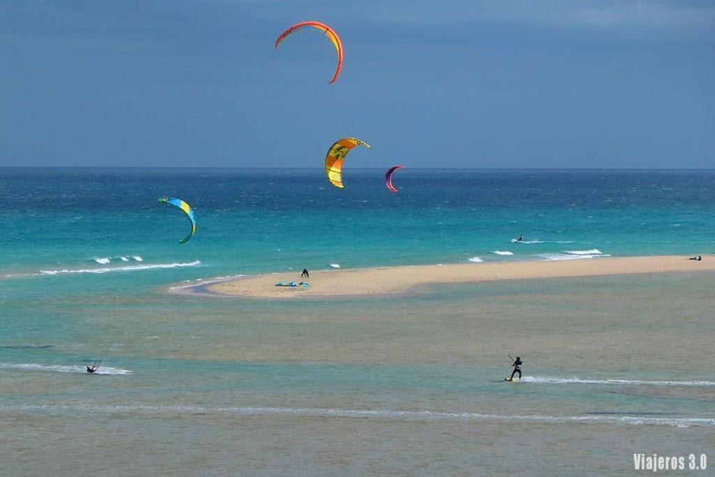 Gisher Corralejo Ngoại thất bức ảnh